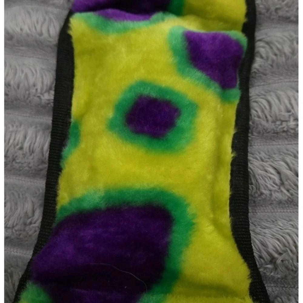 Outward Hound Invincibles Purple Green 18
